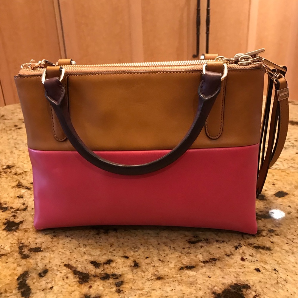 Coach Satchel - Picture 3 of 5